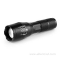 white and uv light combined scorpion led torch